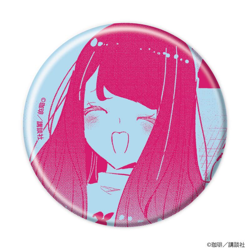 缶バッジ「ワンダンス」01/コンプリートBOX(全8種)(公式イラスト