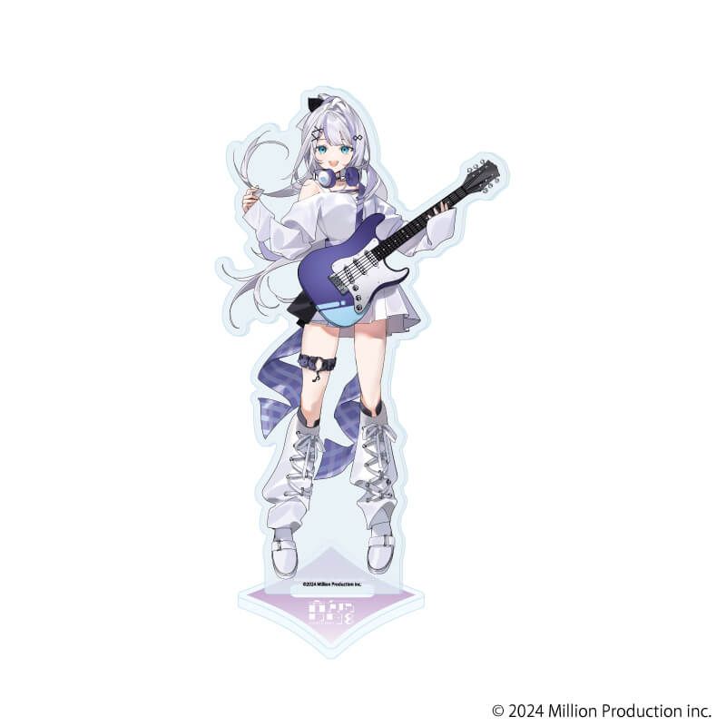 アクリルスタンド「Million Production」02/音ノ乃のの ロックver