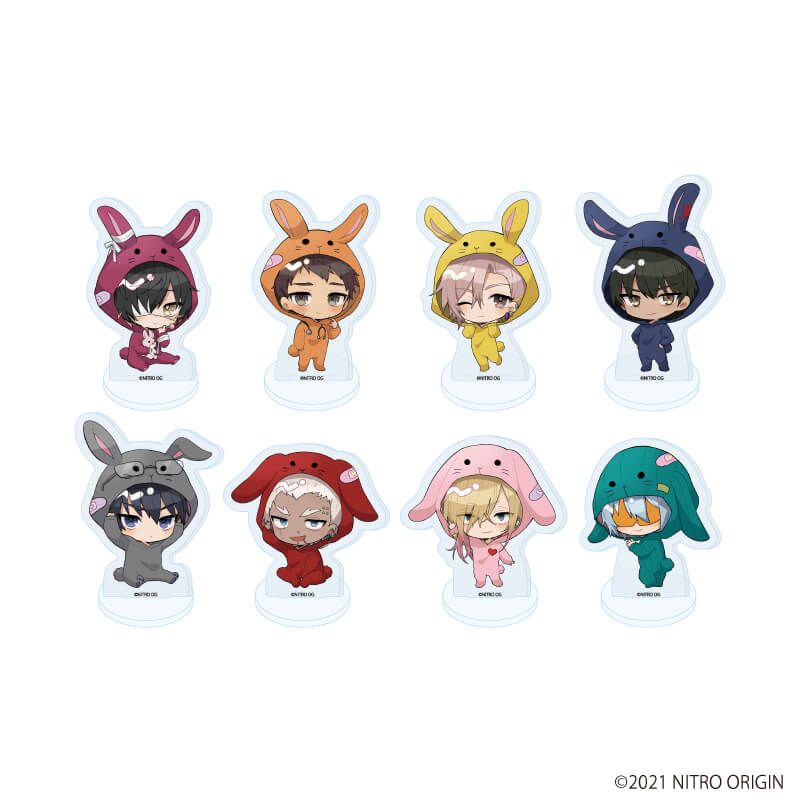 スロウ・ダメージのグッズ一覧｜アニメ・キャラクターコラボグッズのEC