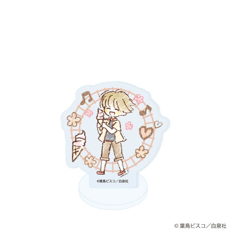 アクリルぷちスタンド「桜蘭高校ホスト部」03/旅ver. コンプリートBOX