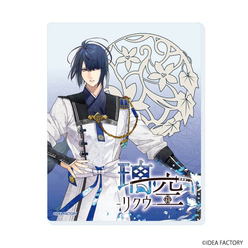 アクリルカード「オランピアソワレ」01/コンプリートBOX(全9種)(公式