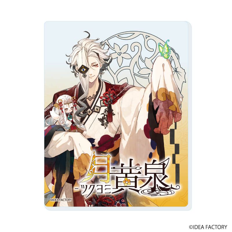 アクリルカード「オランピアソワレ」01/コンプリートBOX(全9種)(公式