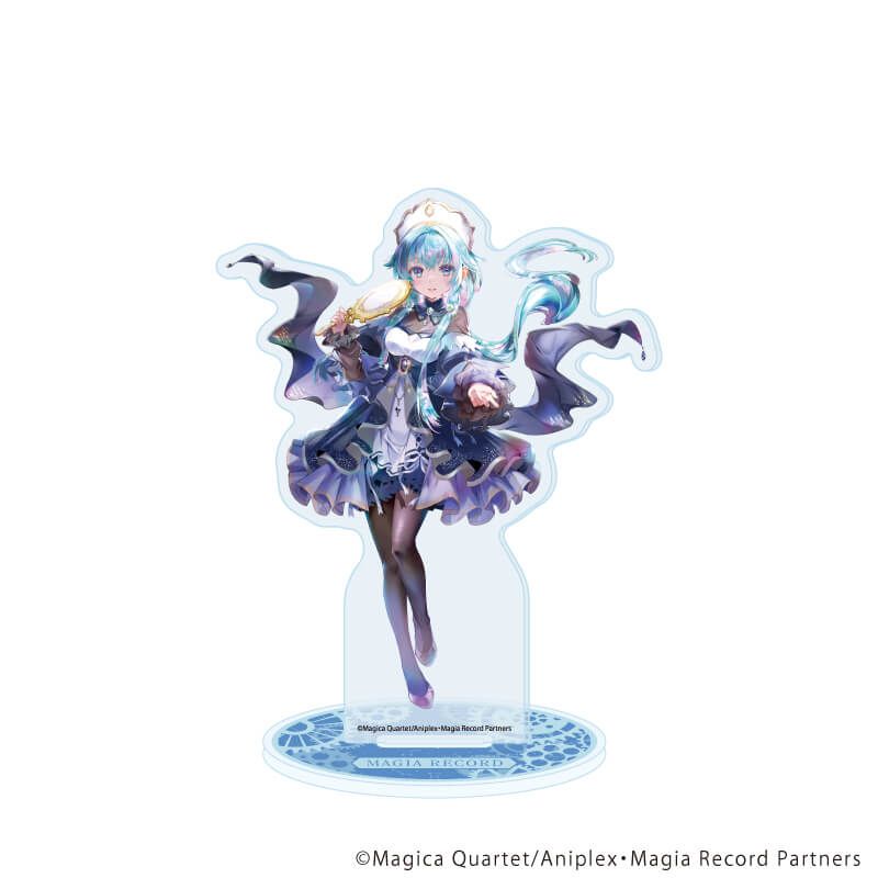 アクリルスタンド「マギアレコード 魔法少女まどか☆マギカ外伝」47