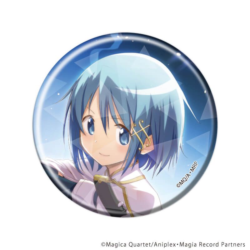 ホログラム缶バッジ(57mm)「マギアレコード 魔法少女まどか☆マギカ