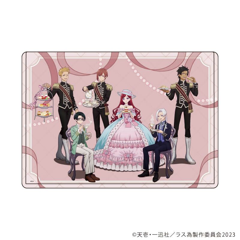 キャラクリアケース「悲劇の元凶となる最強外道ラスボス女王は民の為に