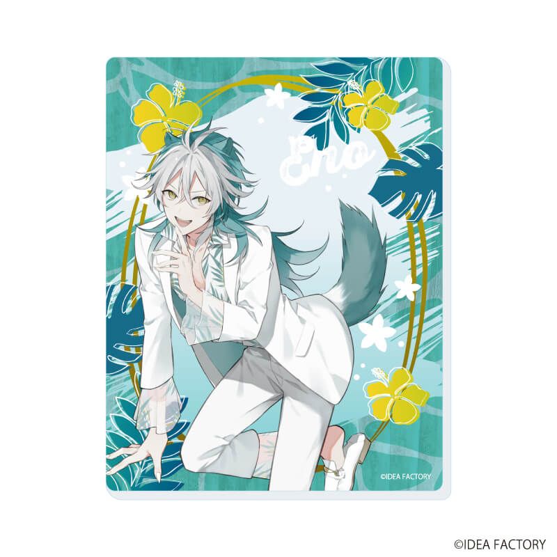 アクリルカード「Honey Vibes」01/コンプリートBOX(全7種)(公式