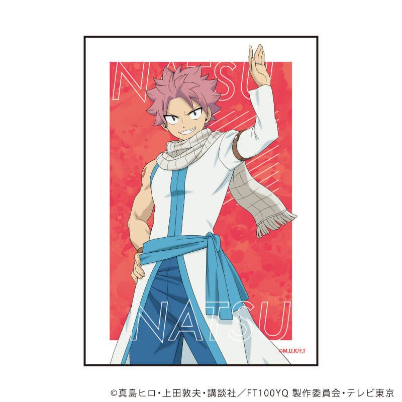 アクリルスタンド「TVアニメ『FAIRY TAIL 100年クエスト』」07