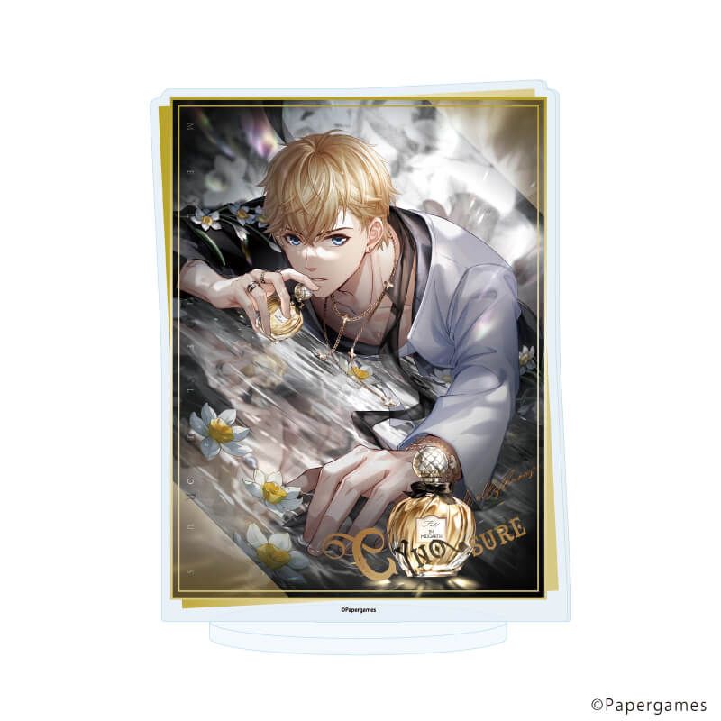 アクリルスタンド「恋とプロデューサー～EVOL×LOVE～」60/キラ・執着