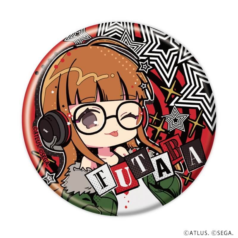 缶バッジ『ペルソナ5 ザ・ロイヤル』04/コンプリートセット(全10種