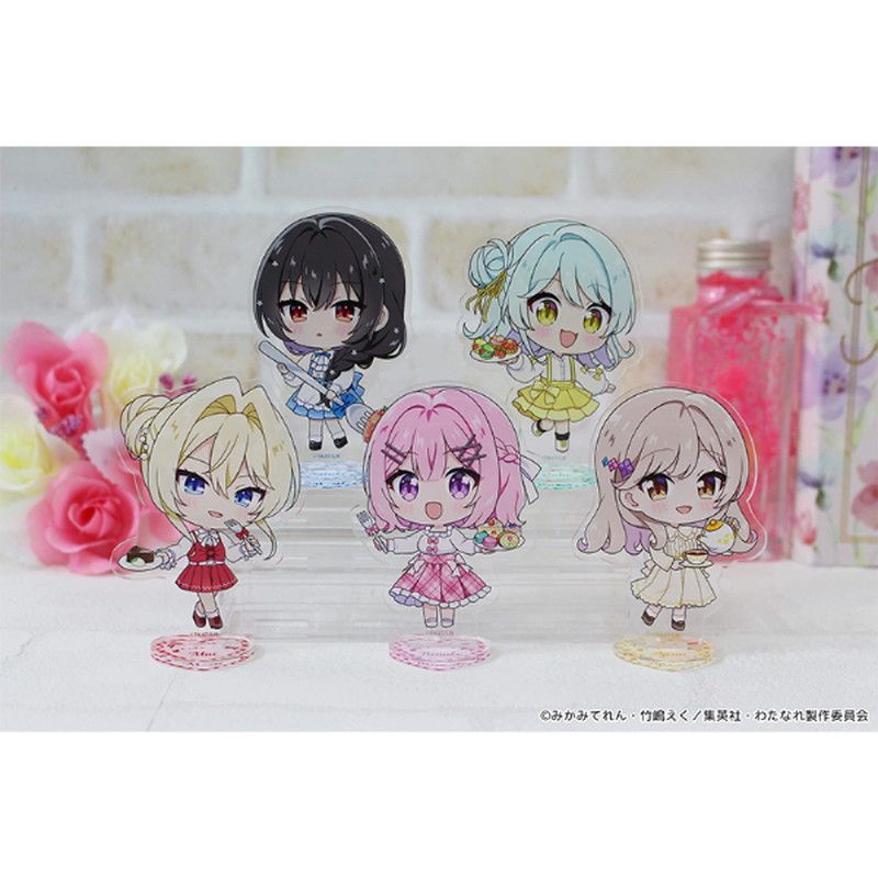 TVアニメ「わたしが恋人になれるわけないじゃん、ムリムリ!（※ムリじゃ