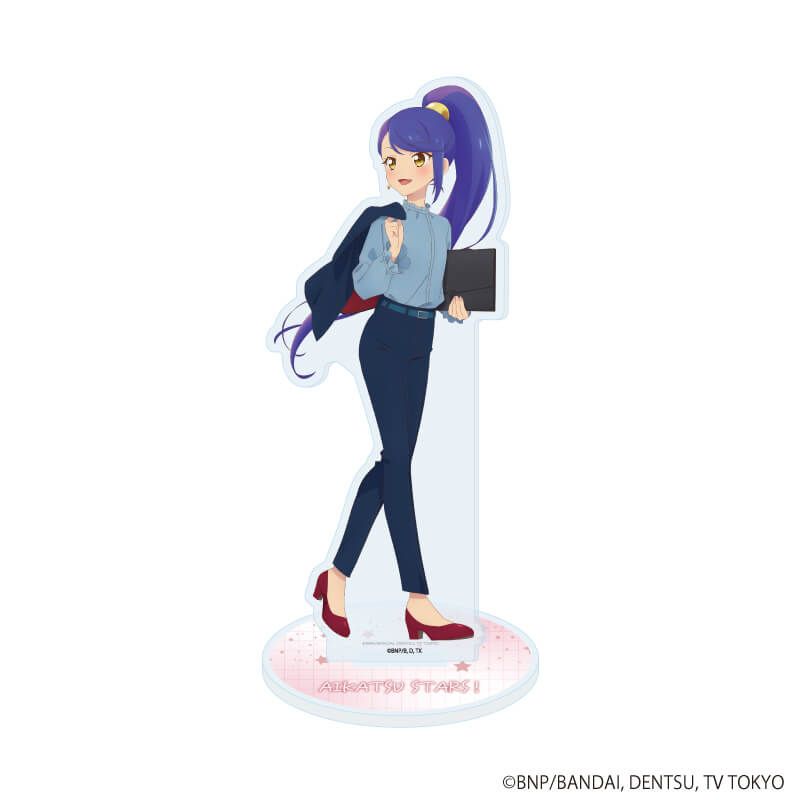 アクリルスタンド「アイカツスターズ！」16/エルザ・フォルテ オフィス