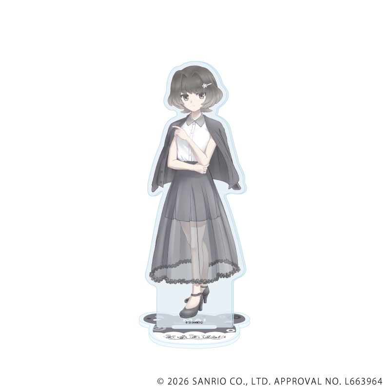 アクリルスタンド「まいまいまいごえん」65/マイ(公式イラスト