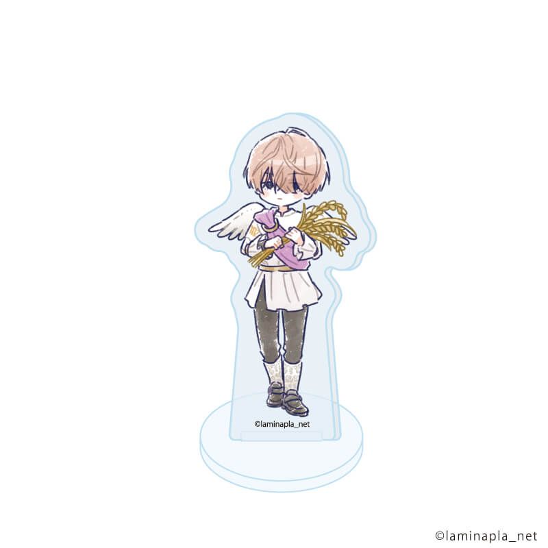 アクリルぷちスタンド「Stellar Calendar」01/ブラインド(12種) 星座