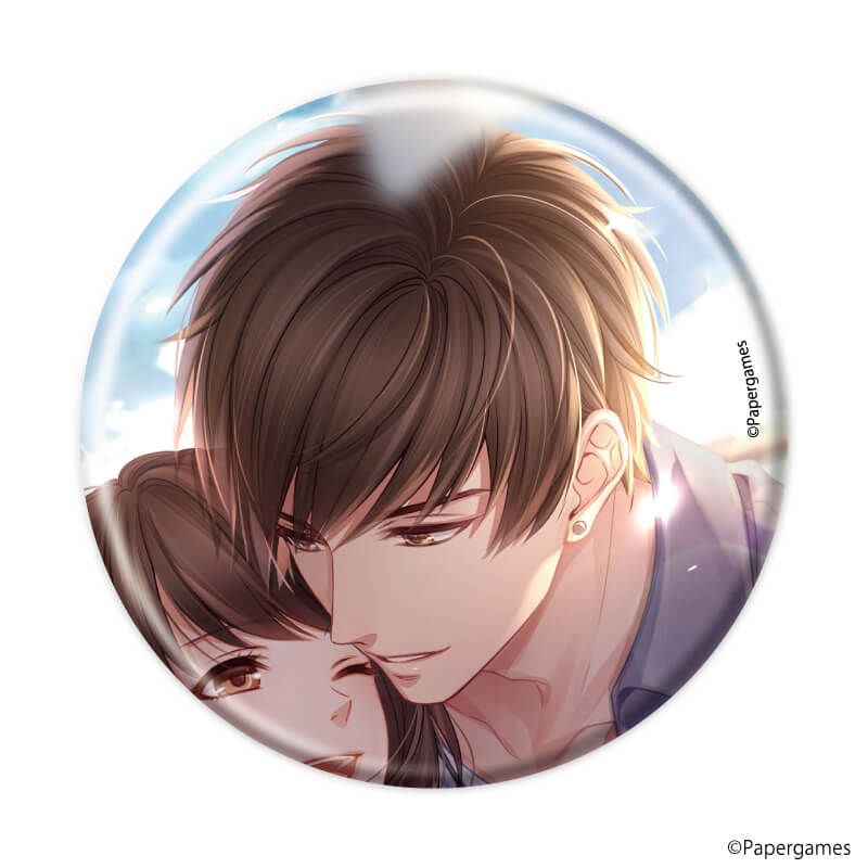 缶バッジ「恋とプロデューサー～EVOL×LOVE～」23/コンプリートBOX(全10