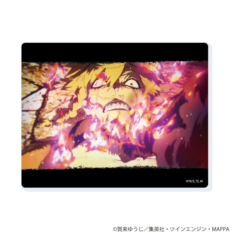 アクリルカード「地獄楽」02/コンプリートセット(全7種)(公式イラスト