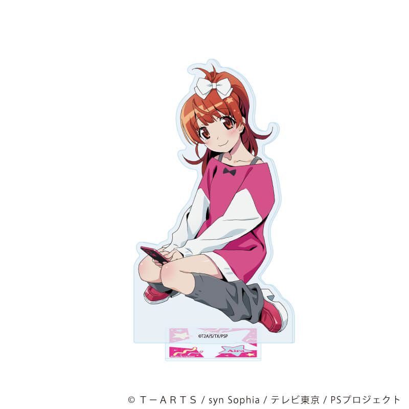 アクリルスタンド「プリティーリズム・オーロラドリーム」01/春音