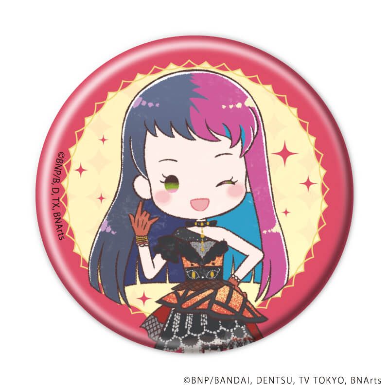 缶バッジ「アイカツプラネット！」03/ユニットver. コンプリートセット