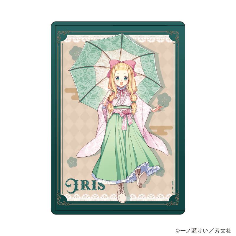 キャラクリアケースのグッズ一覧｜アニメ・キャラクターコラボグッズの