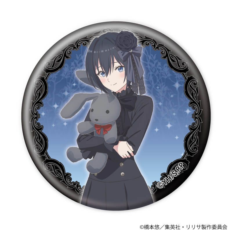 缶バッジ「2.5次元の誘惑」07/ゴシックver. コンプリートセット(全8種