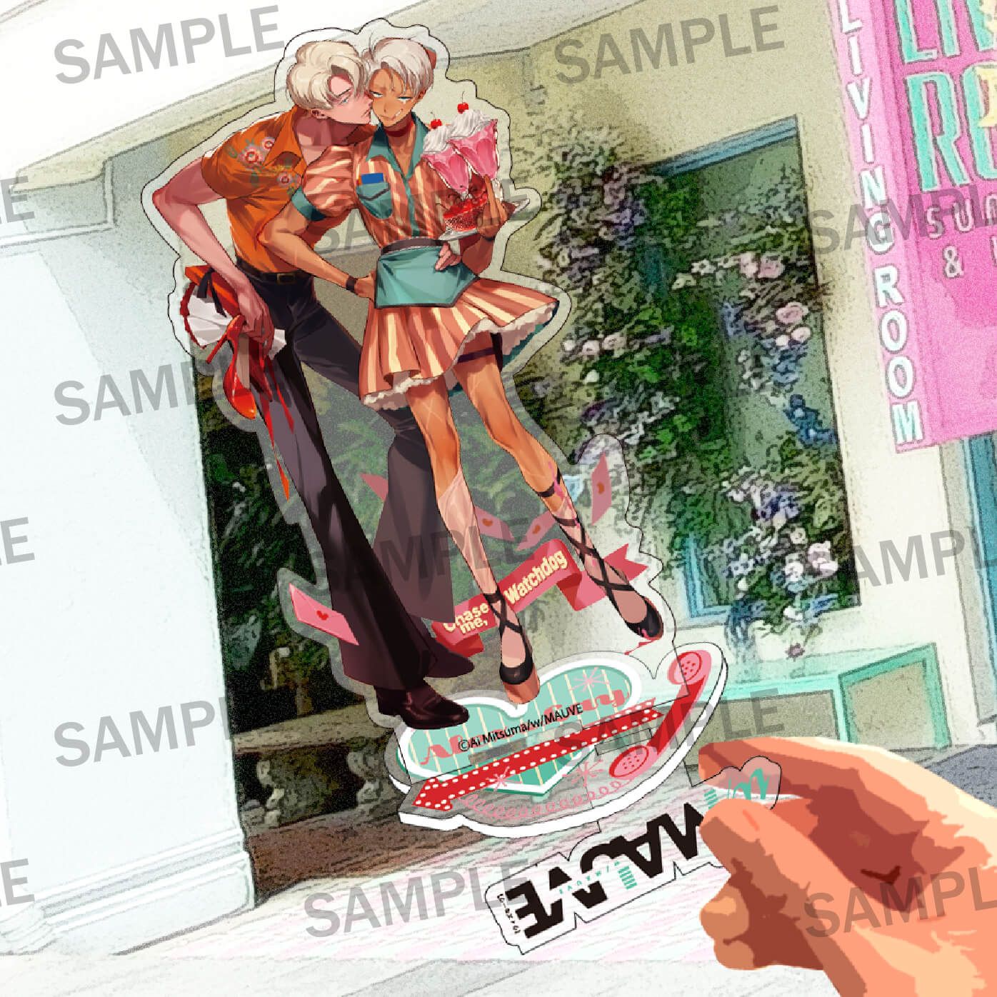 BLショップ｜アニメ・キャラクターコラボグッズのECならeeo Store