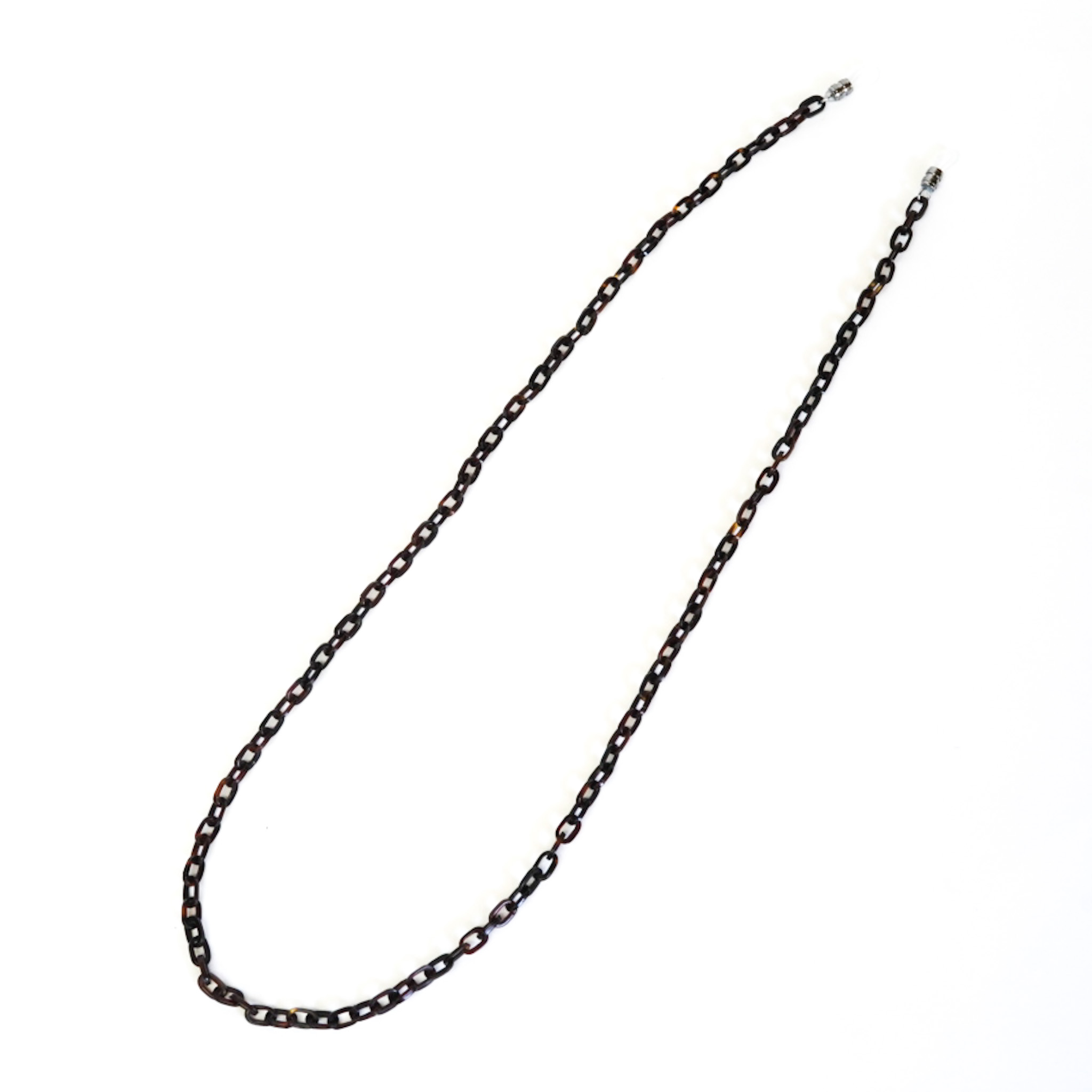 鼈甲 メガネ チェーン 本鼈甲 ⑧ べっ甲 着物 工芸品 大人のメガネ