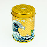 山本海苔店】プレミアム東京 おつまみ海苔 2缶セット(わさび・明太子