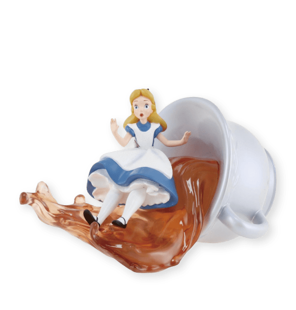 D100 Alice in Wonderland - アートギャラリーエドム