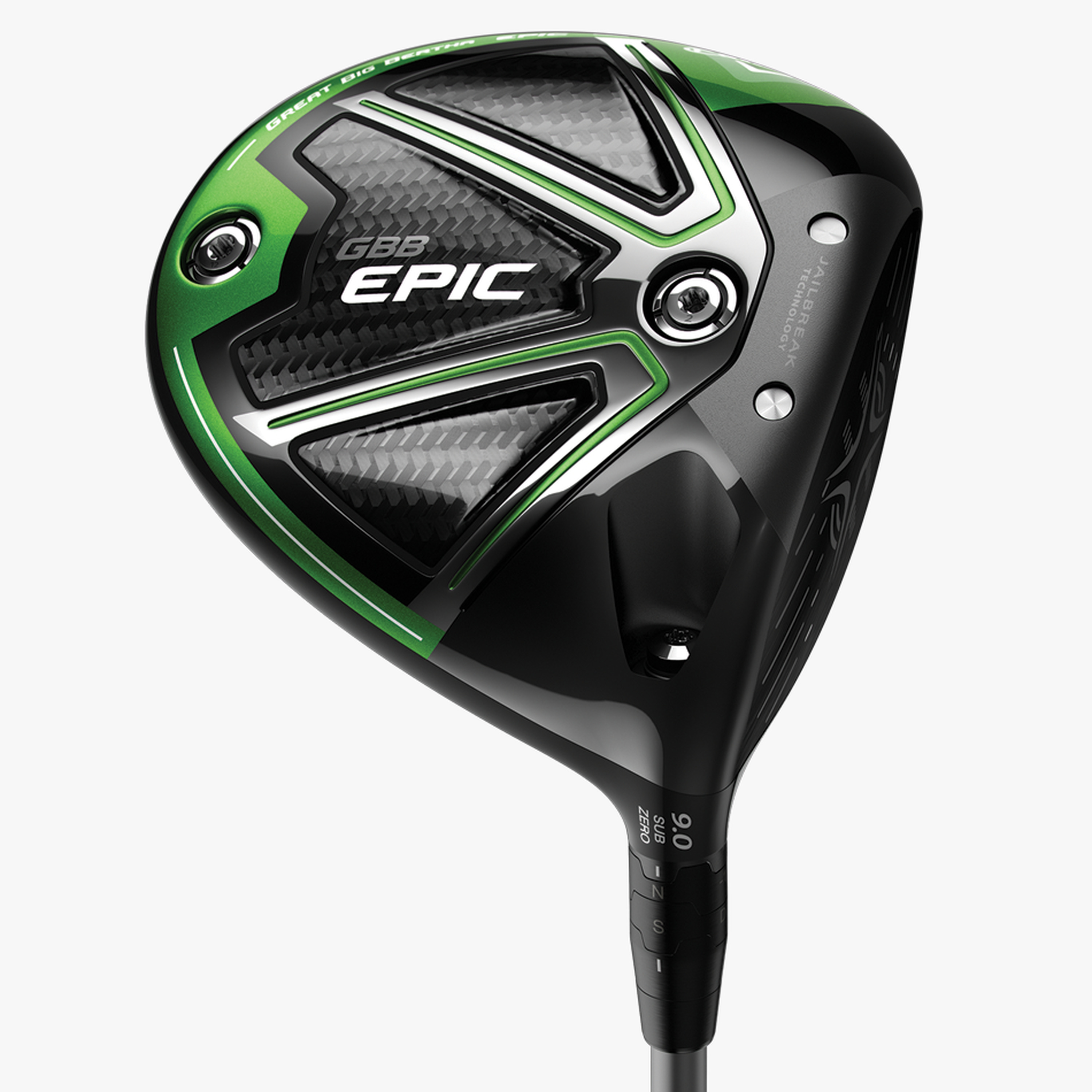 Callaway GBB Epic Sub Zero Drivers | Callaway Golf Pre-Owned