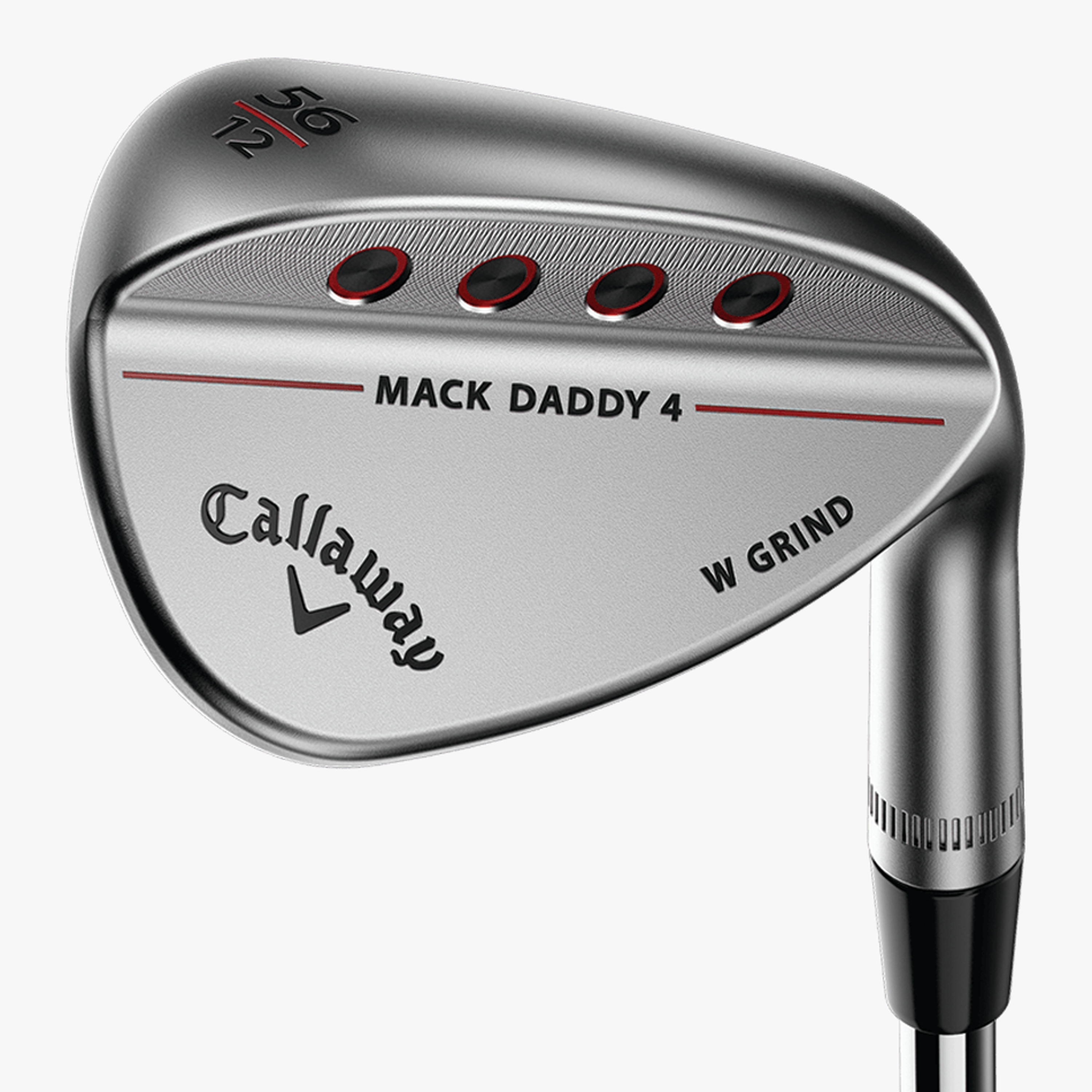 Callaway Mack Daddy 4 Chrome Wedges | Callaway Golf Pre-Owned
