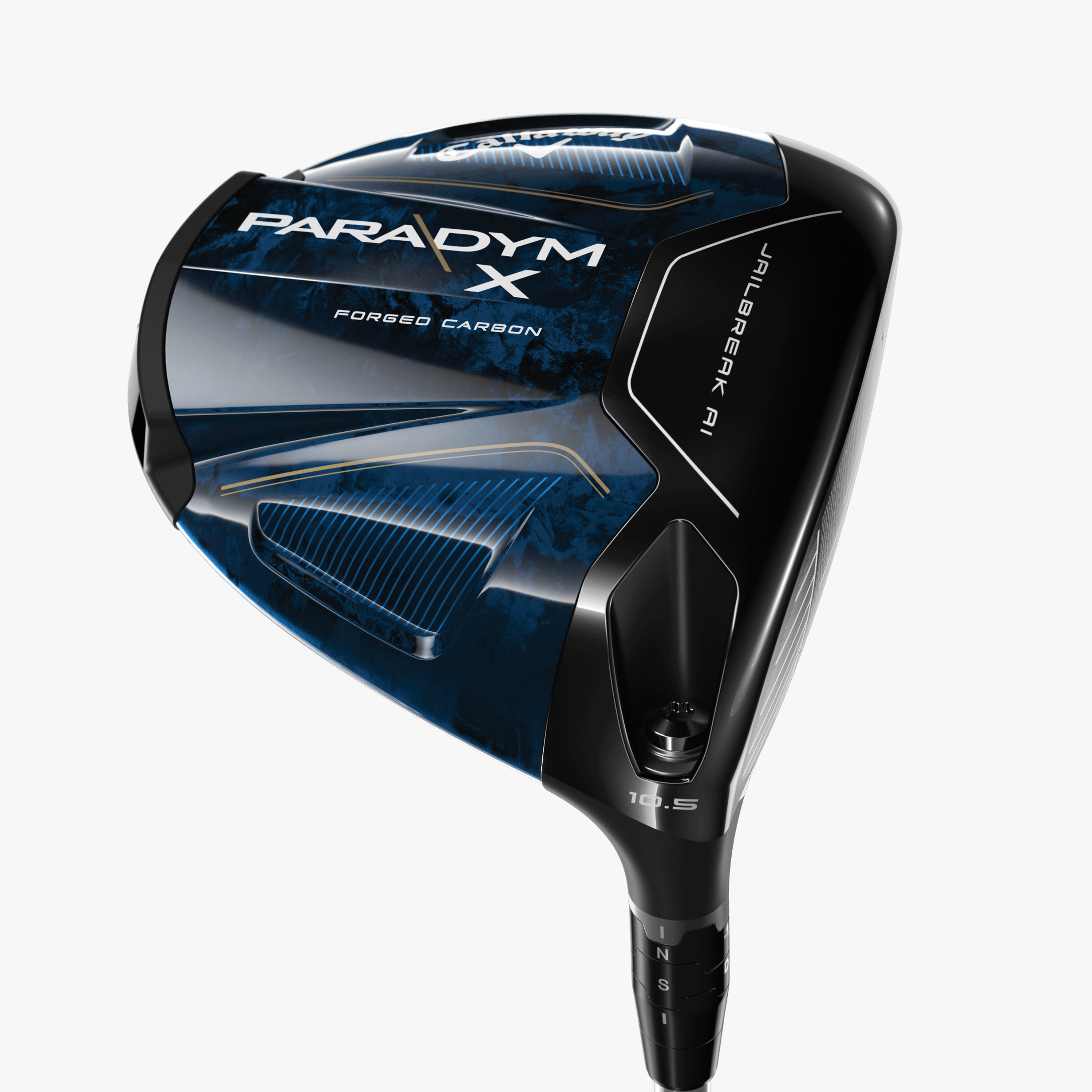 Paradym Ai Smoke MAX Driver | Callaway Golf Pre-Owned