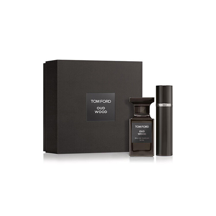 OUD WOOD 50ML + ATOMIZER SET