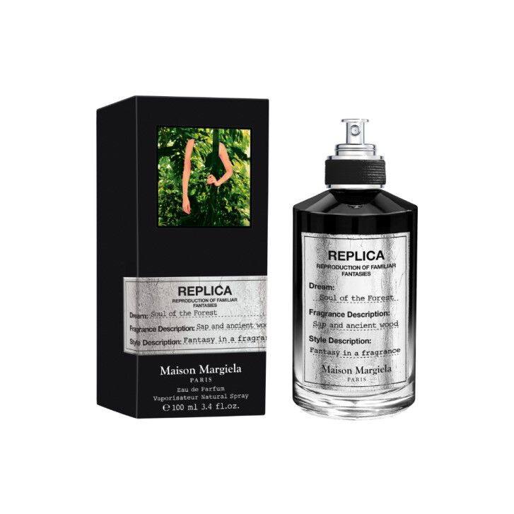 レプリカ オードパルファン ソウル オブ ザ フォレスト 100mL