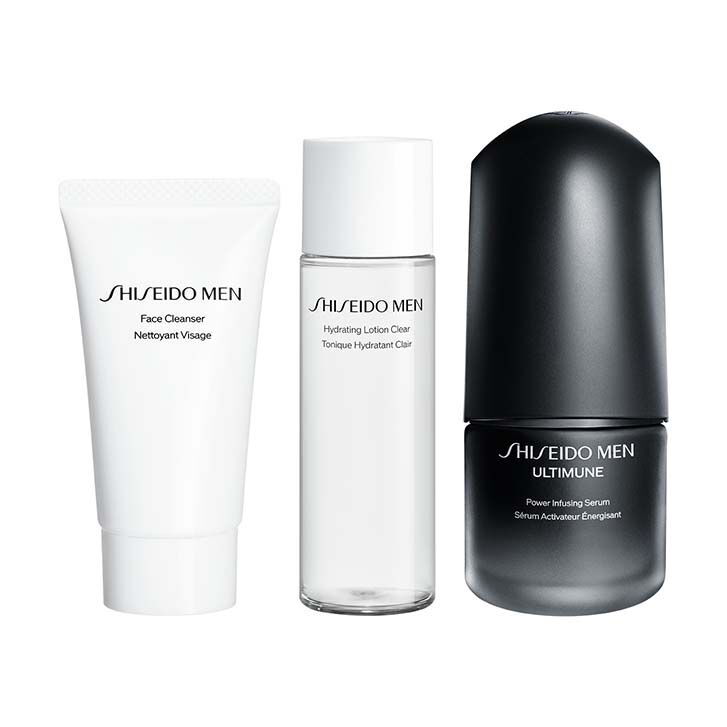 【新品】SHISEIDO アルティミューン エッセンシャル キット SHISEIDO / アルティミューン SHISEIDO ファースト エクスペリエンス