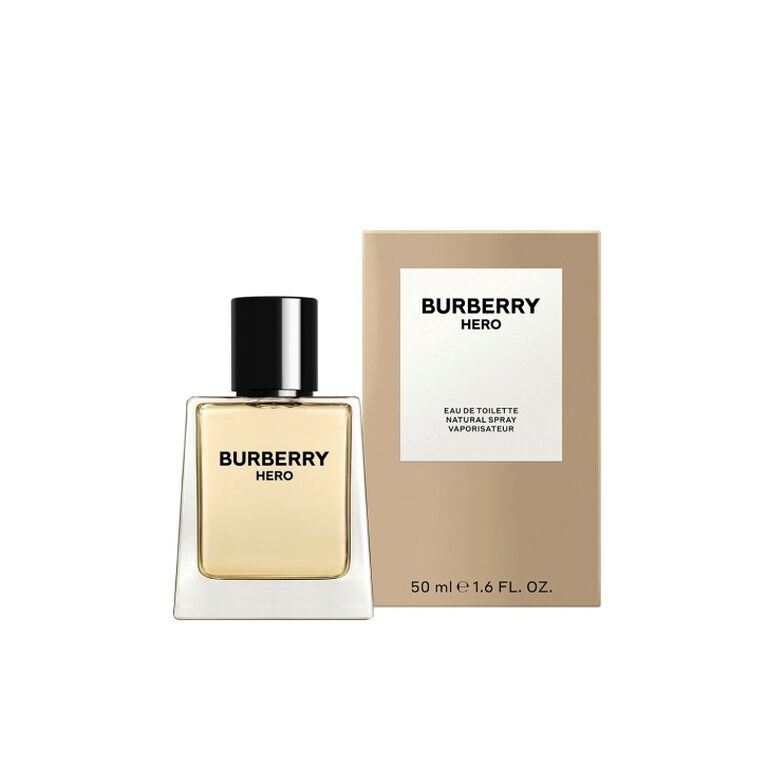 バーバリー ヒーロー オードトワレ フォーメン 50ml