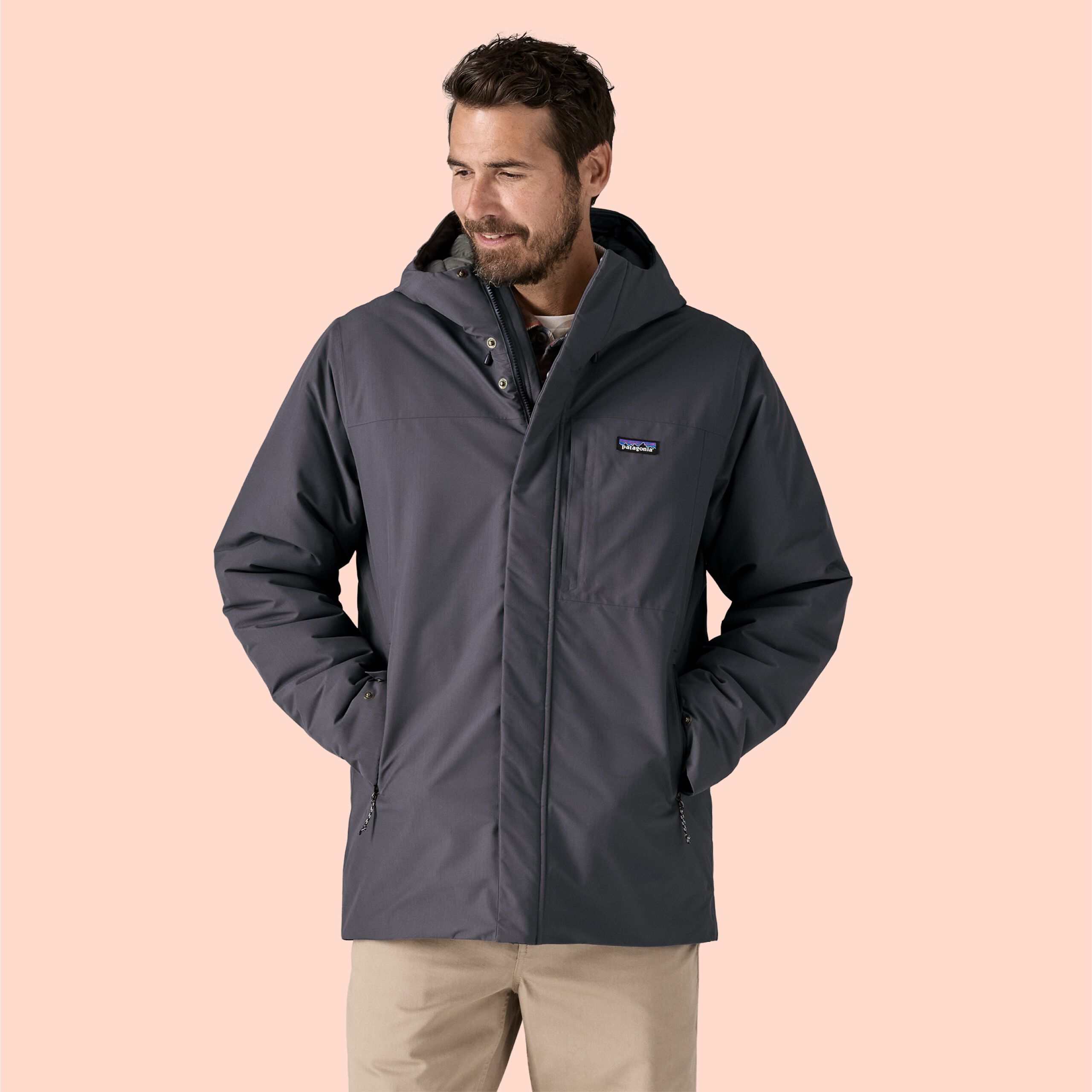 メンズ・ウインドシャドー・パーカ - パタゴニア公式オンラインショップ