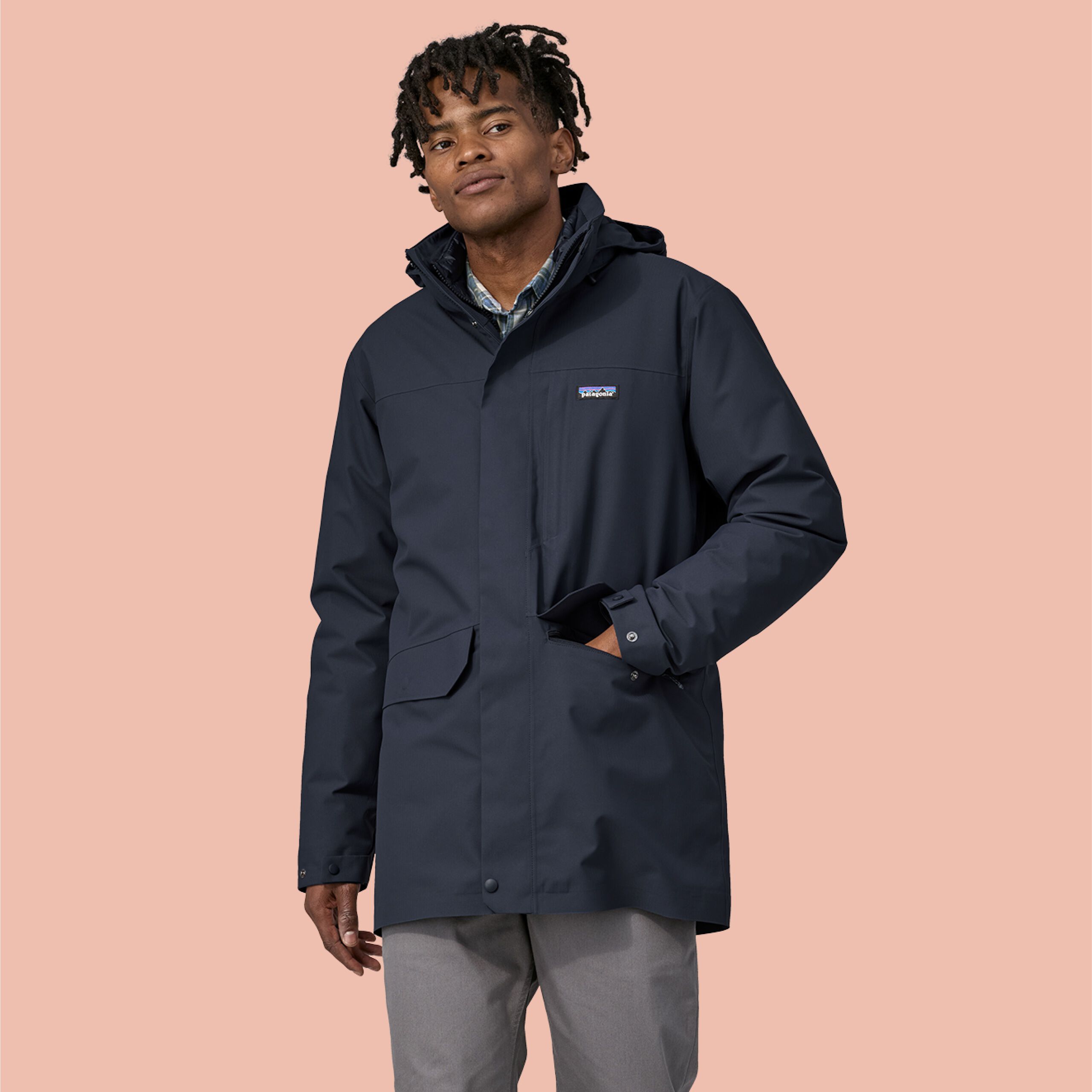 メンズ・コート＆パーカ - パタゴニア公式オンラインショップ