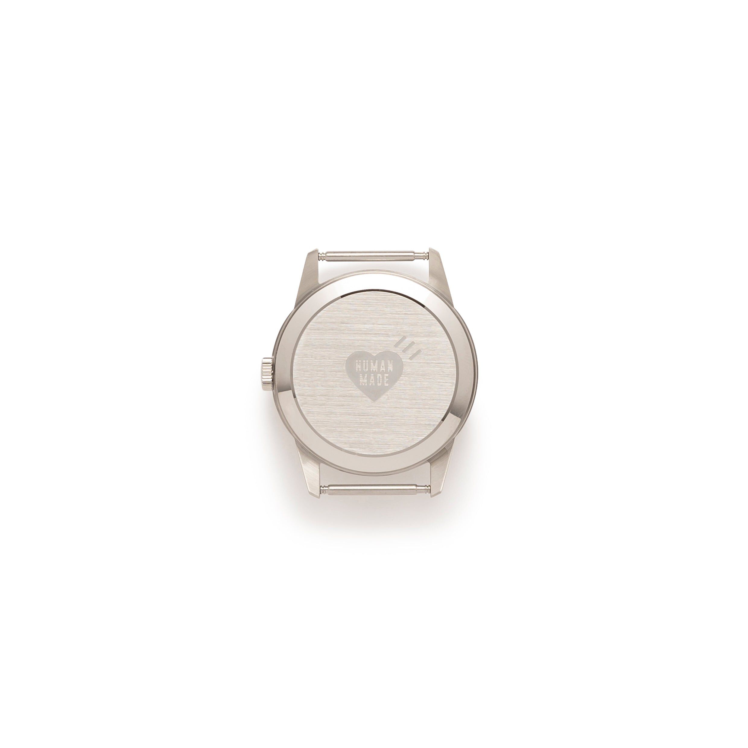 HUMAN MADE HEART WATCH – HUMAN MADE Inc.