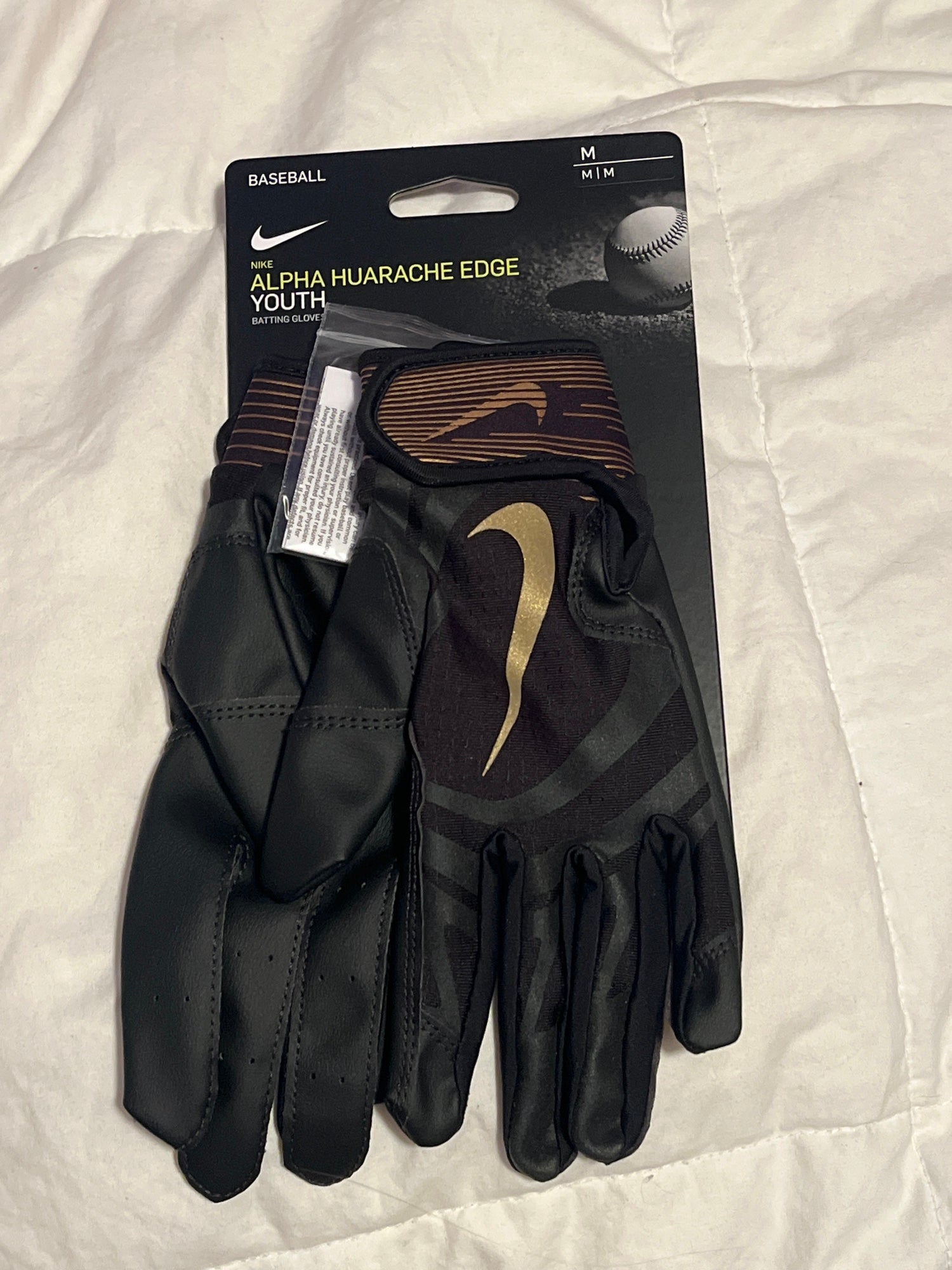 Nike Baseball Batting Gloves (size Youth M) | SidelineSwap | Buy