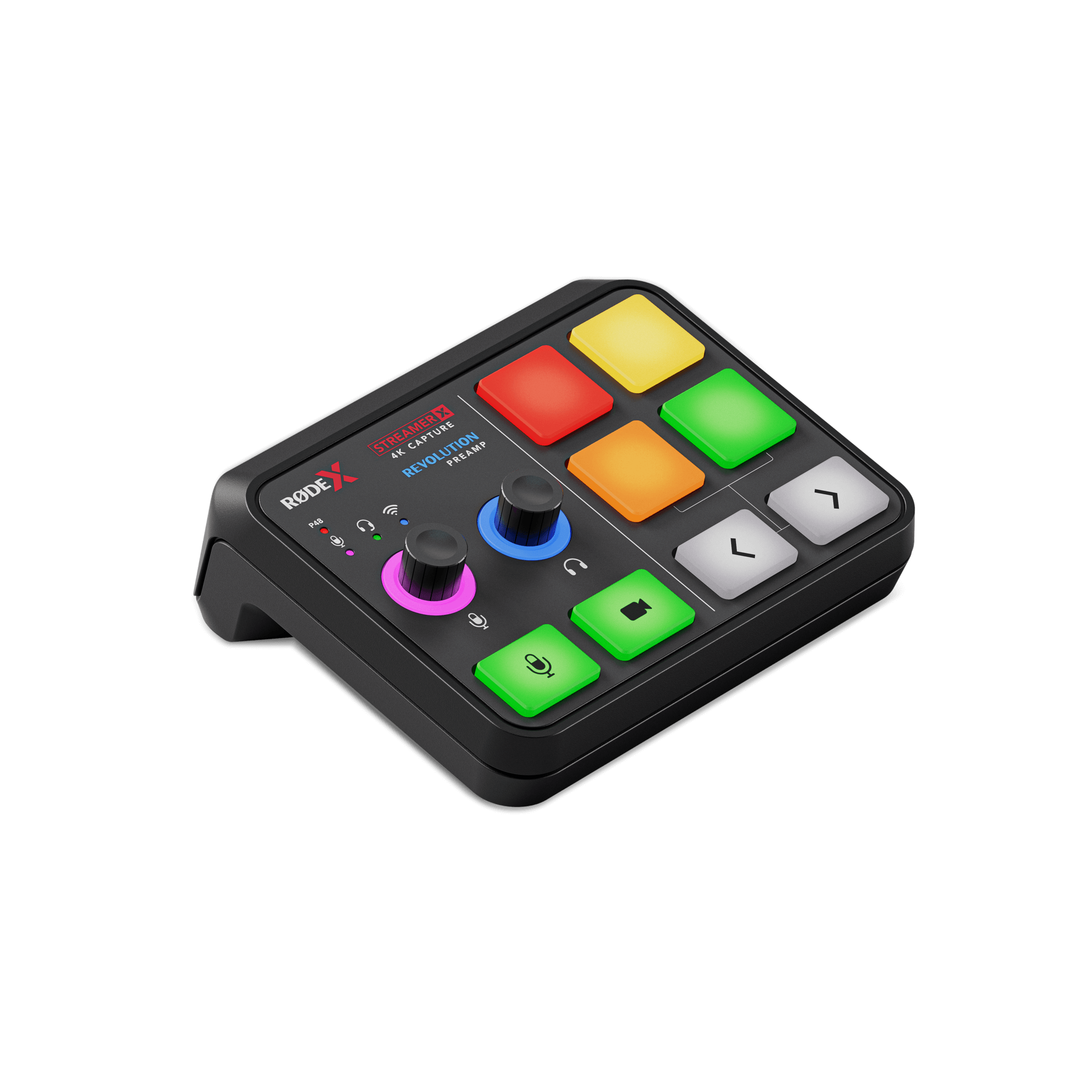 Streamer X | Audio Interface and Video Capture Card | RØDE (FI)