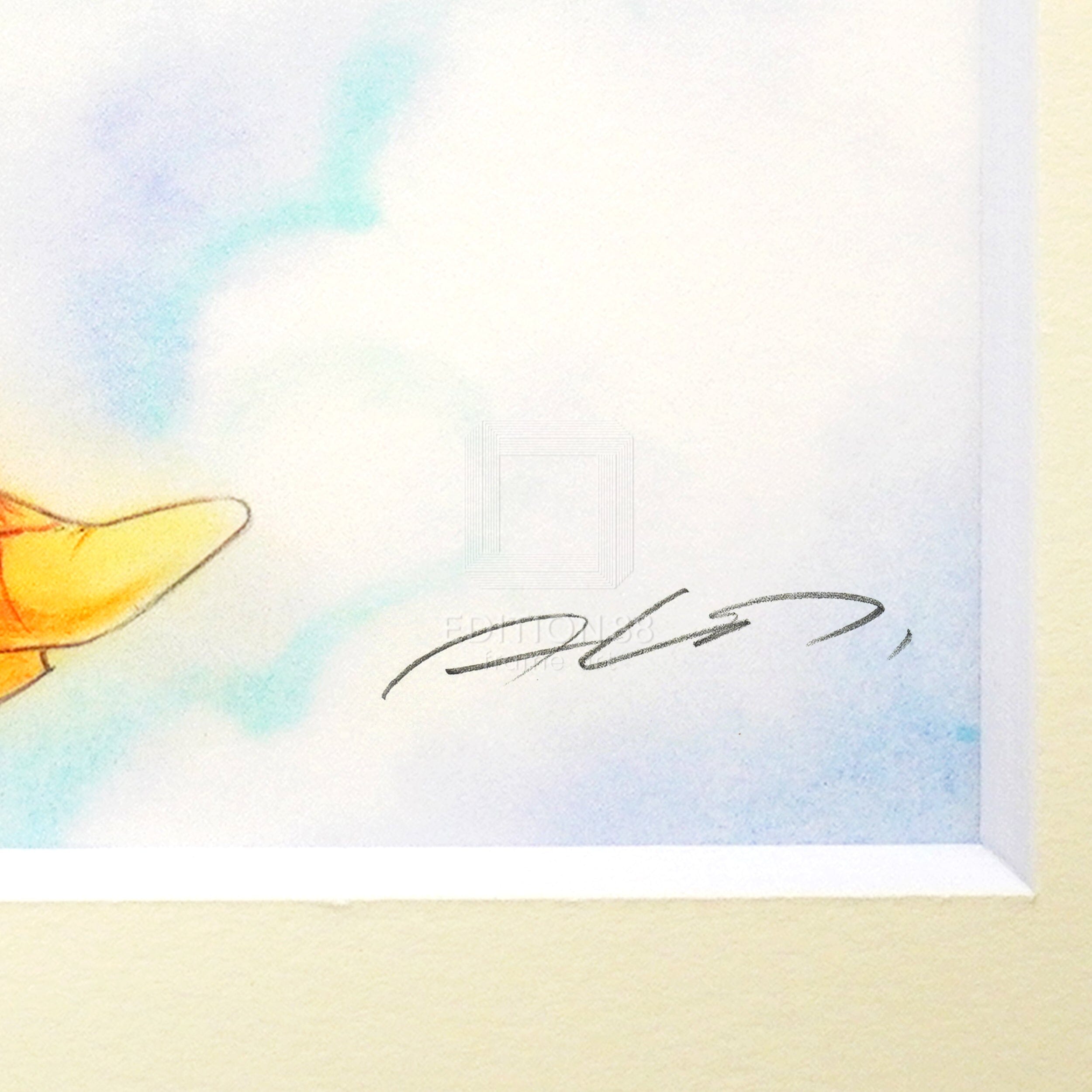 魔法の天使クリィミーマミ」88グラフミニ パイナップルプリンセス/高田