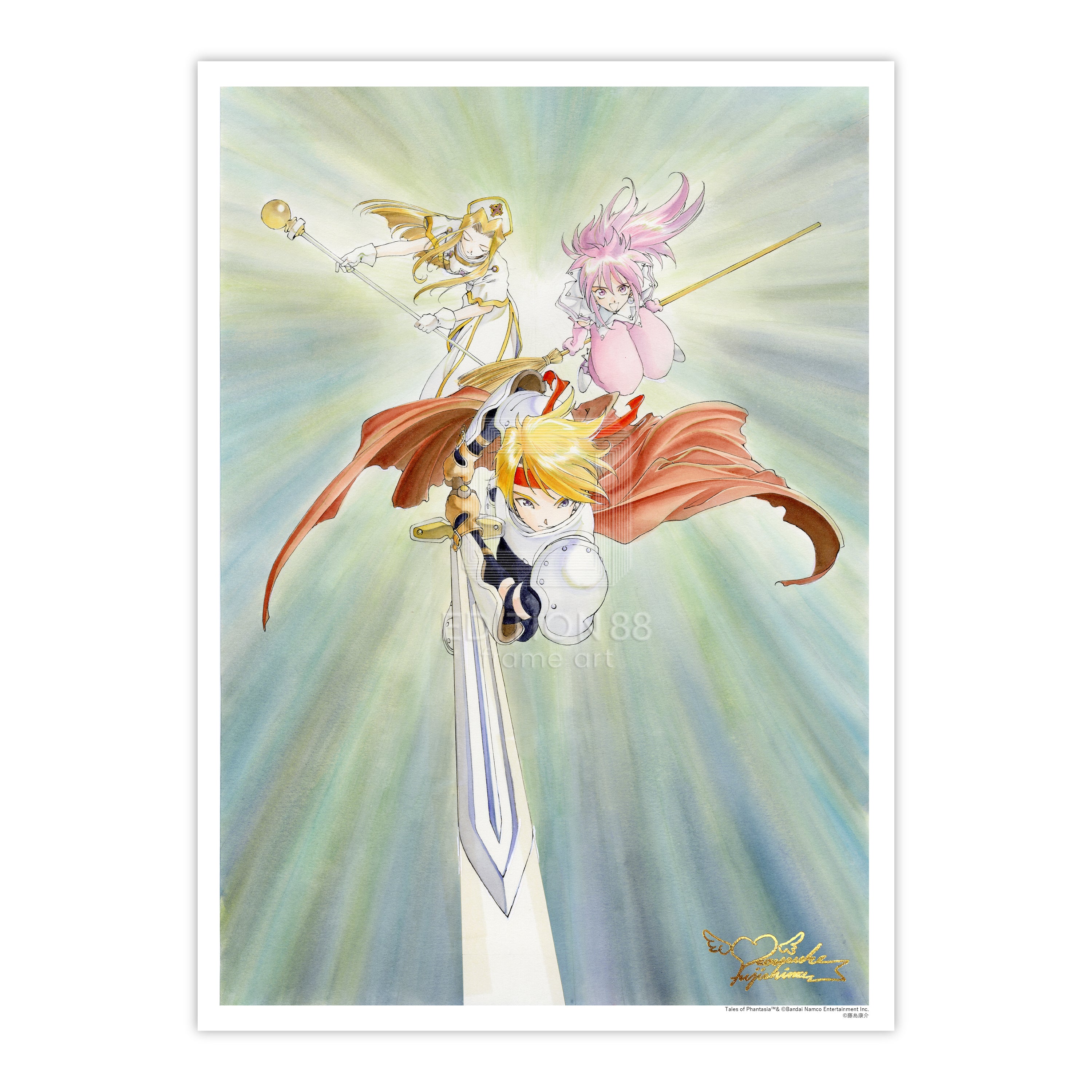 テイルズ オブ』シリーズ