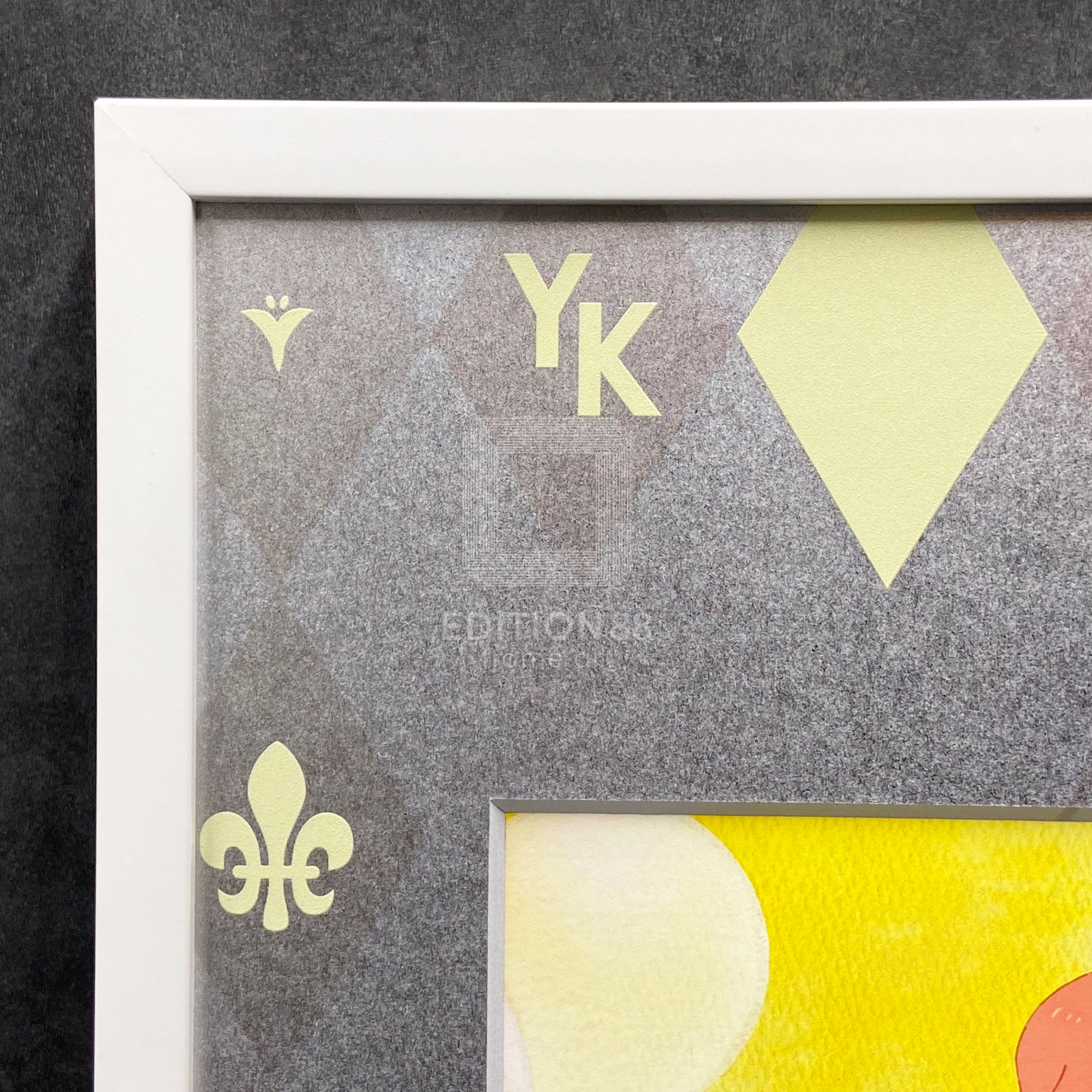 ユリ熊嵐」88グラフ5『エンディング3』プラチナ版(エンディング3)(幾原邦彦