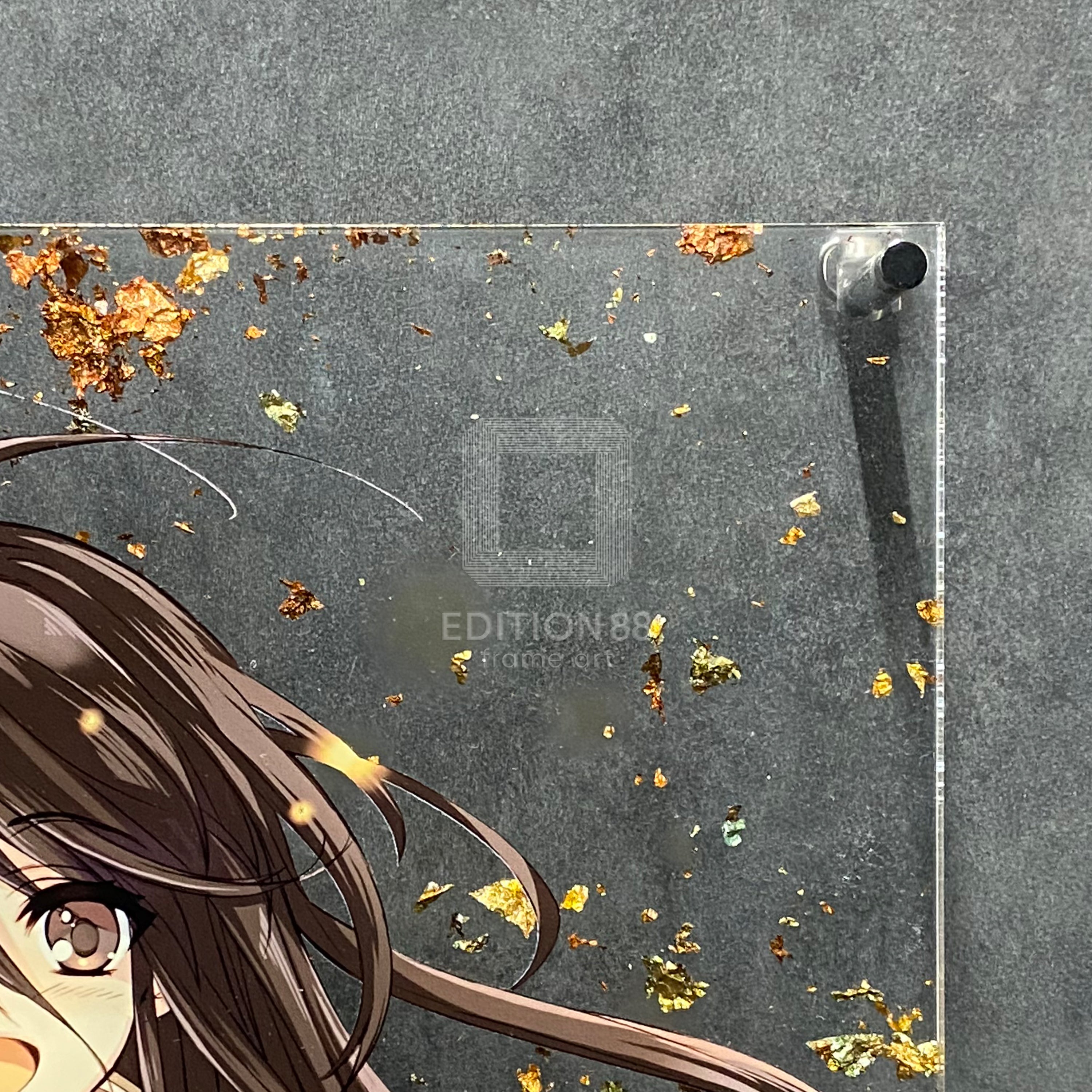 灼眼のシャナ」88グラフ14（「灼眼のシャナXXI」カバーイラスト