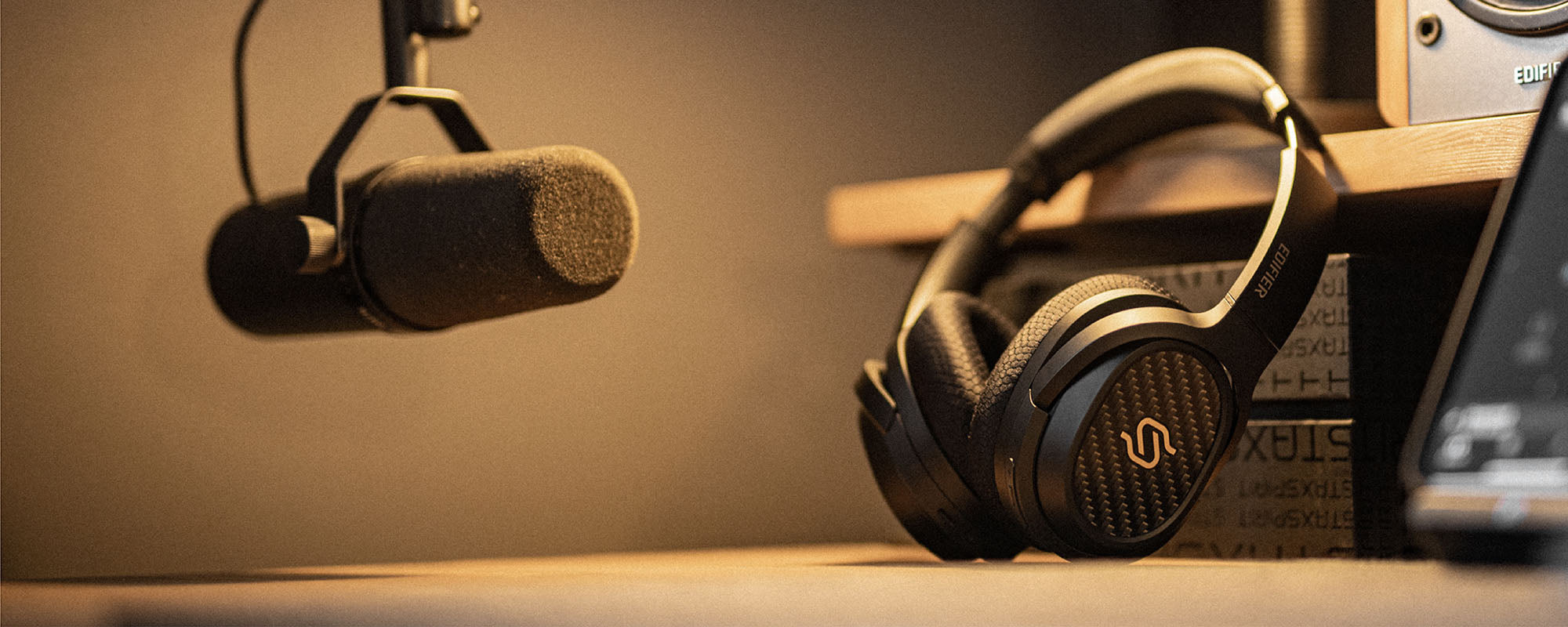 Stax Spirit S3 Wireless Over-Ear Headphones – Edifier USA