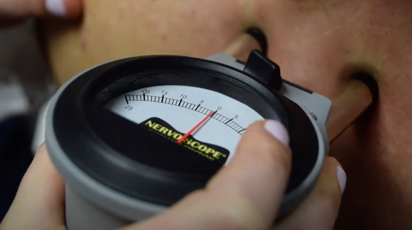 Nervo-Scope® ETS-9 & ETS-9A ✦ Electronic Development Labs, Inc (EDL)