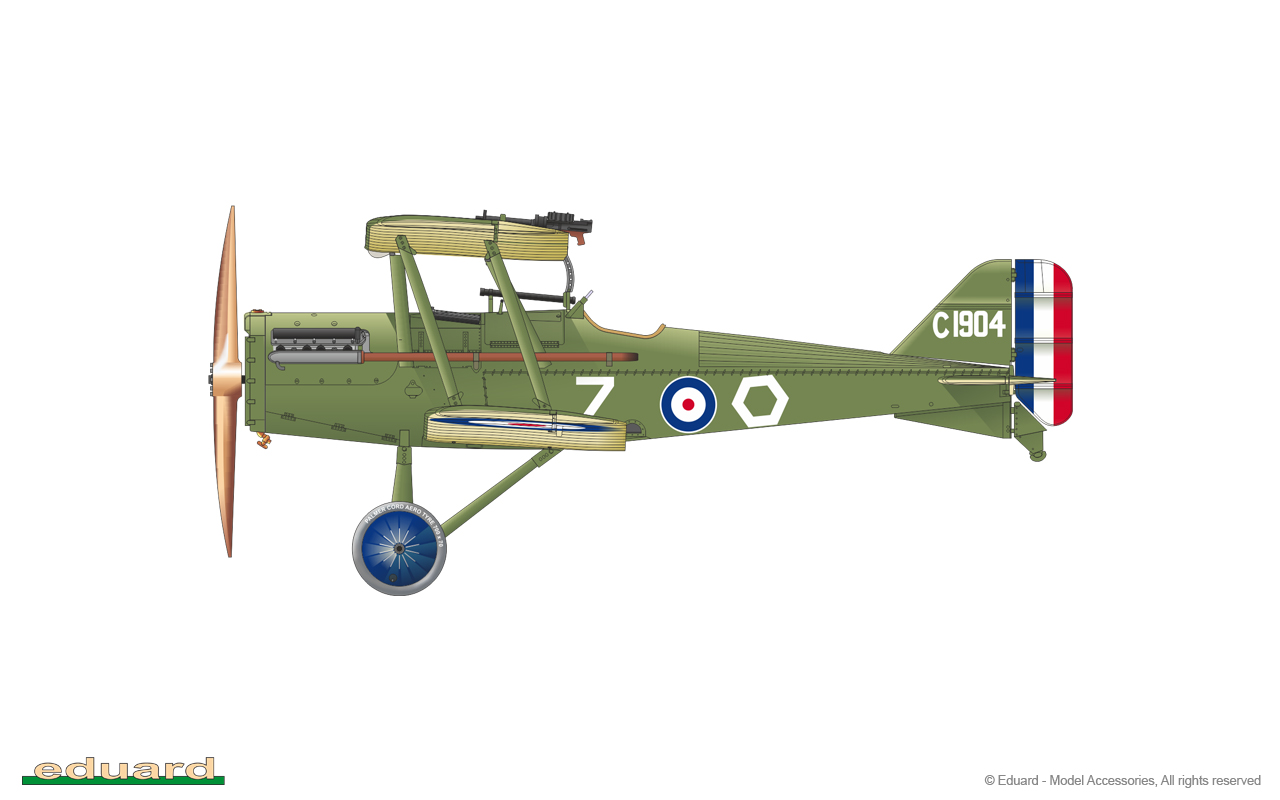 SE.5a 1/48 - エデュアルドeショップ