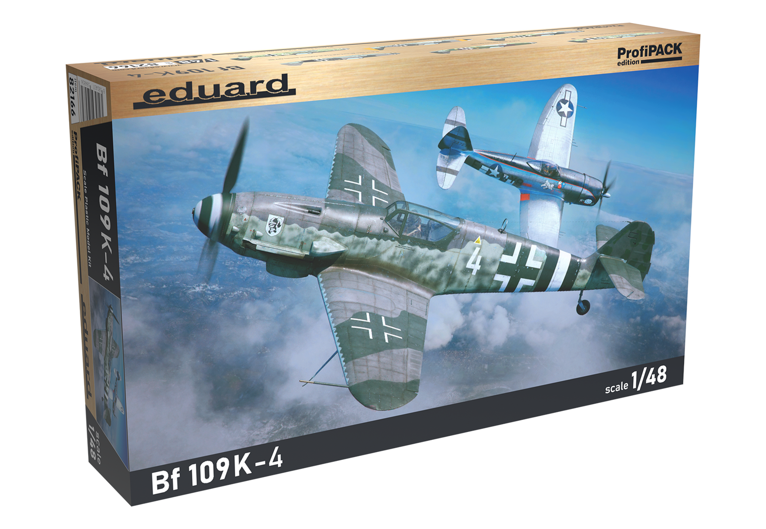 Bf 109K-4 1/48 - Eduard Store