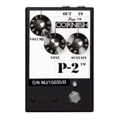 Pete Cornish P2っぽいもの 作製しました！ - EFFECT LAB