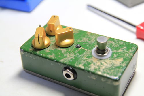 LANDGRAFF/DODのレイアウトについて