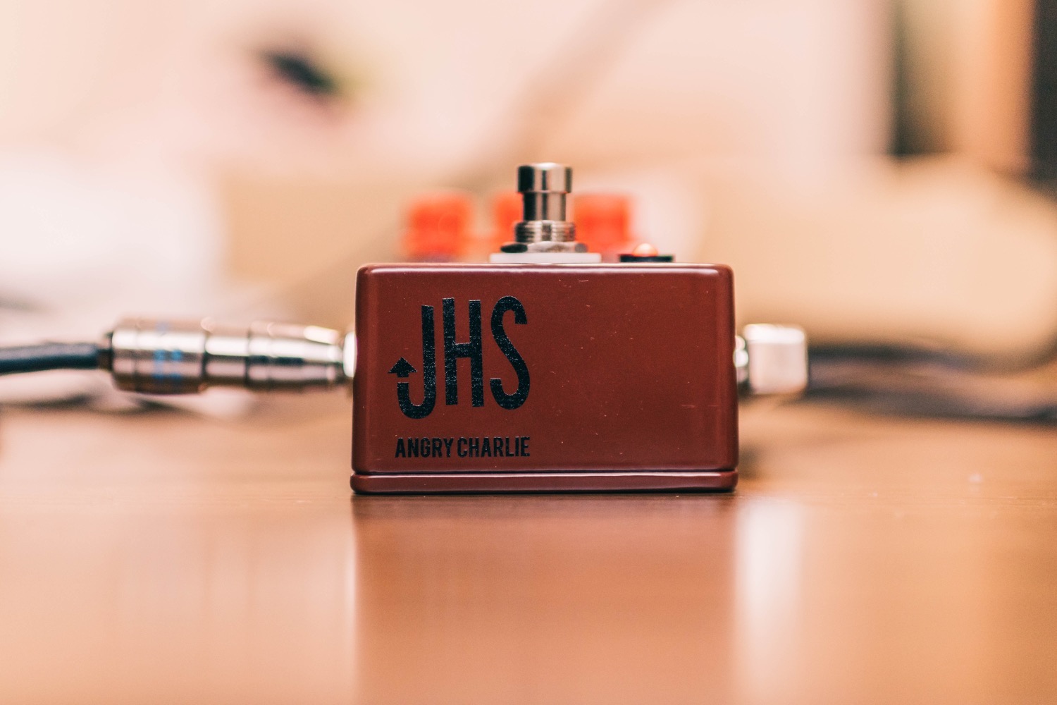 JHS Pedalsのモダンマーシャルサウンド Angry Charlie レビュー！これ